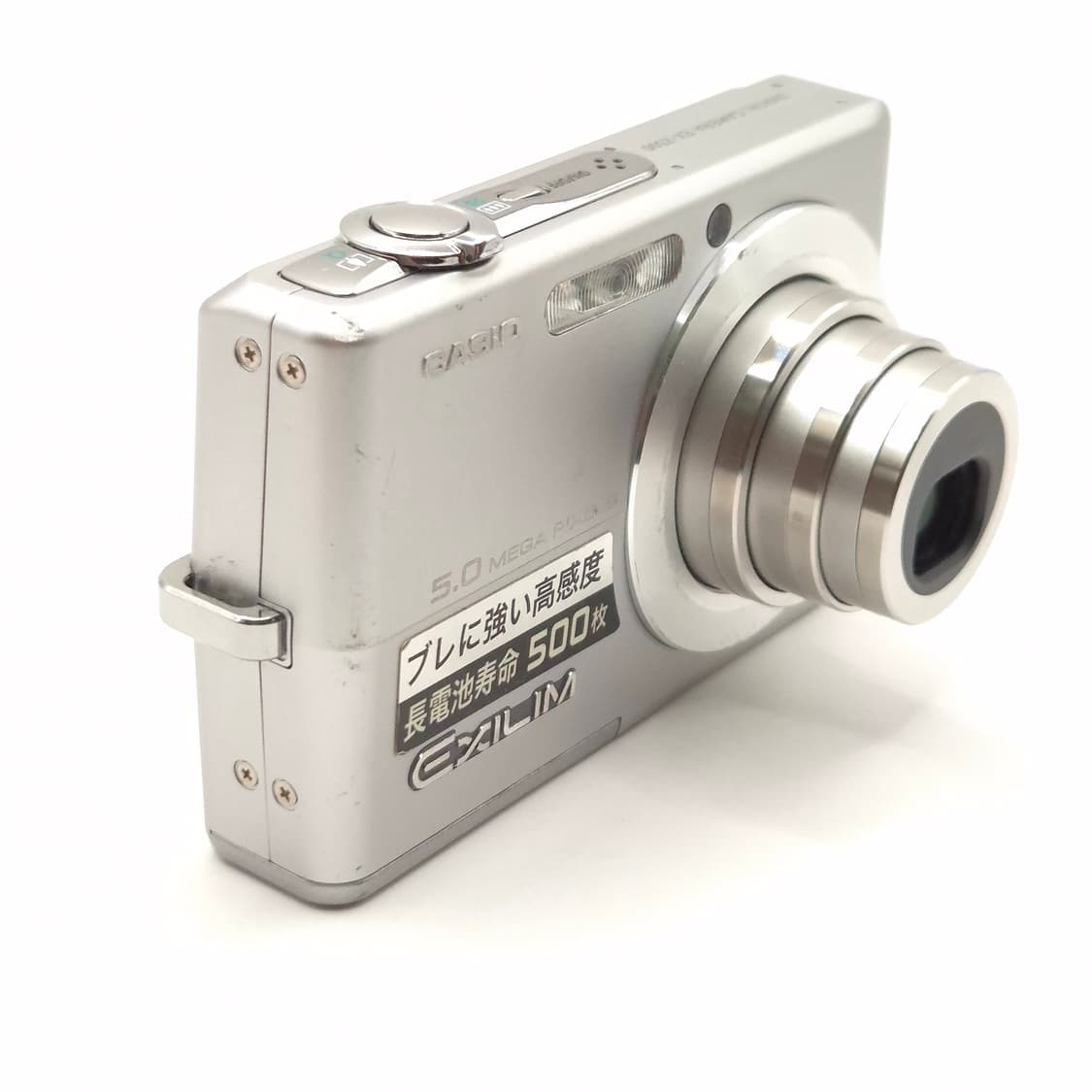 ✨ 카시오 EXILIM Z500 실버 ✨ 상품이미지7