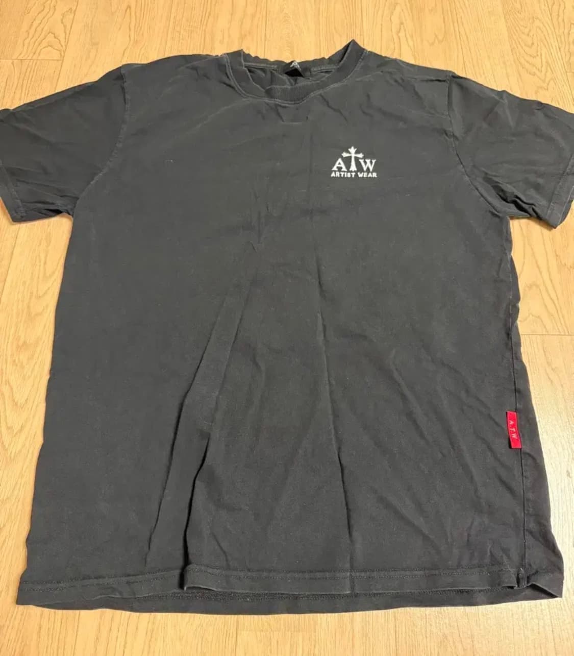 아티스트웨어 반팔티 상품이미지1