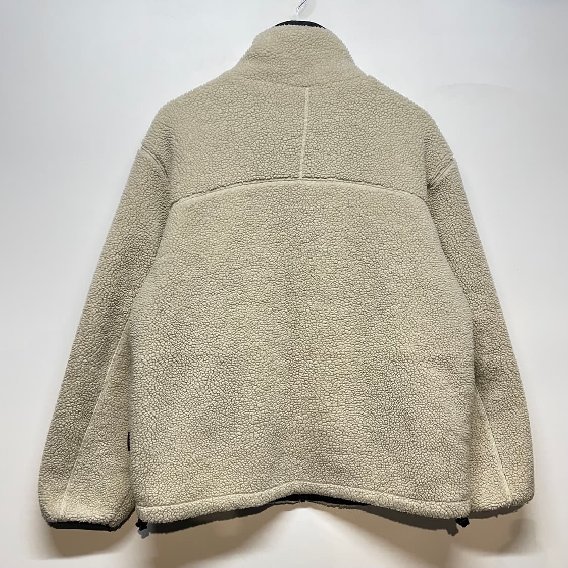 커버낫 리버시블 플리스 점퍼 상품이미지2