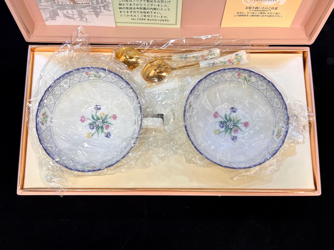 노리다케 오랑쥬리(Orangerie) 티잔 2인 세트 상품이미지2