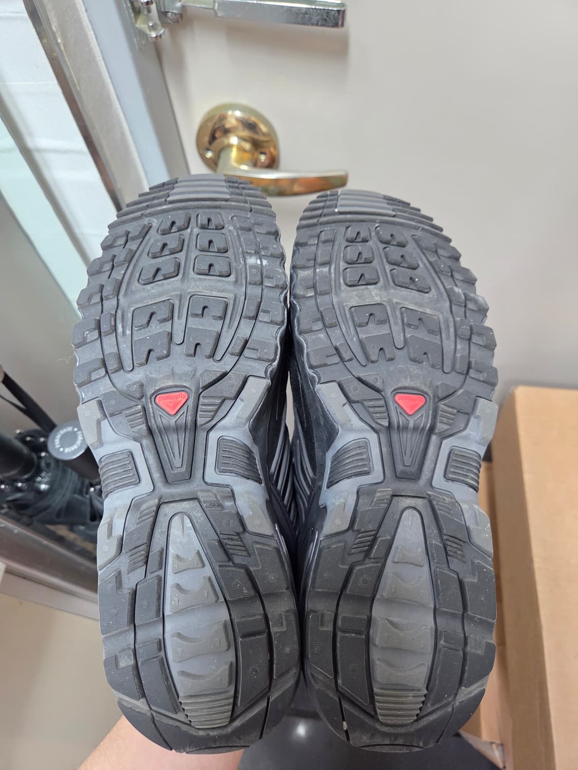 살로몬 acs pro 프로 블랙 280 사이즈 상품이미지3