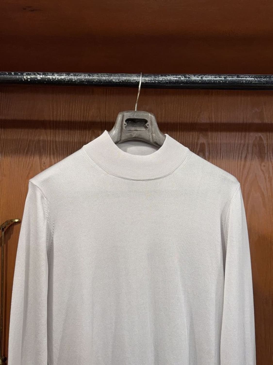 알렉산드로 루피 니트 모크넥 상품이미지2