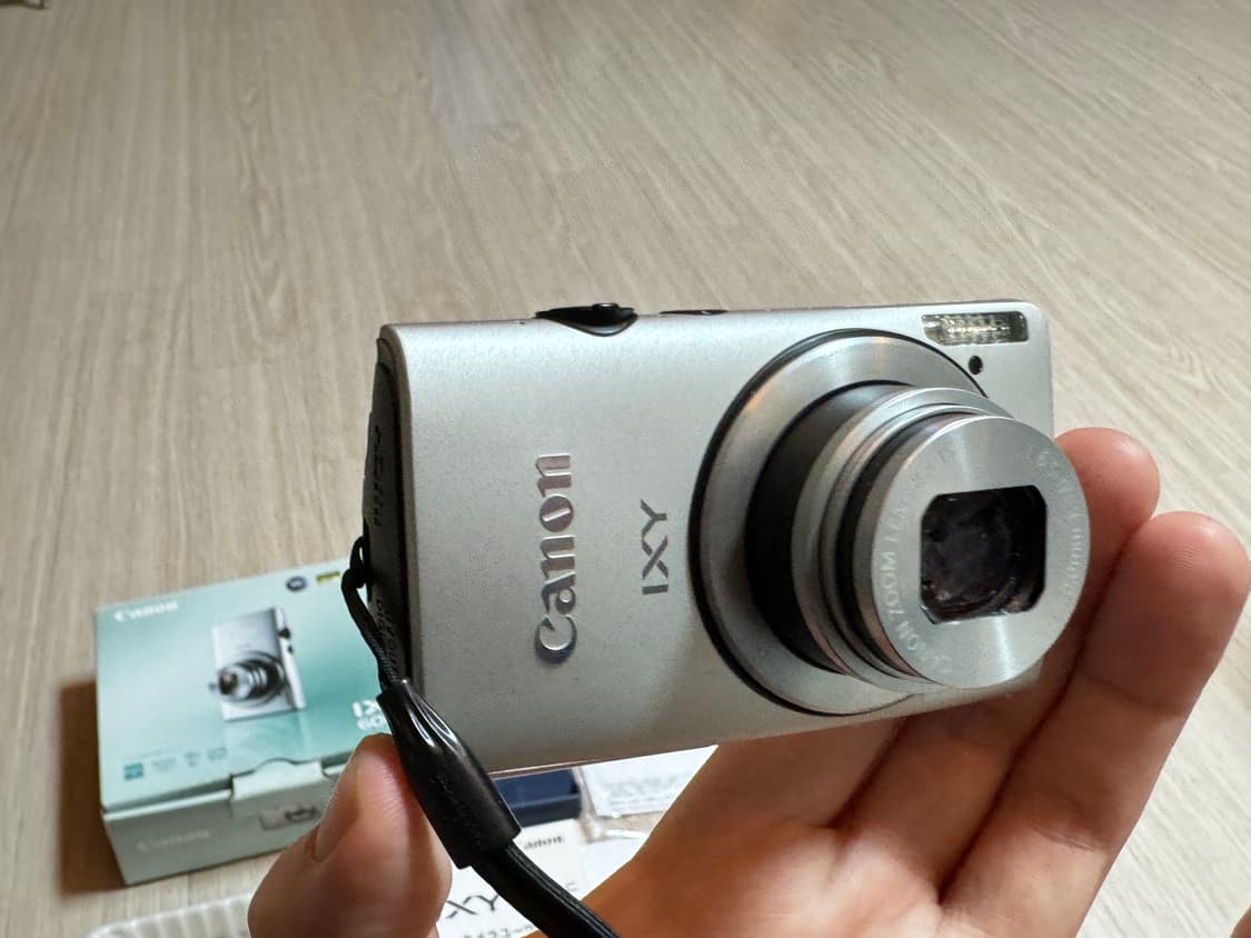 캐논 IXY 600F(익서스 230HS 상품이미지1