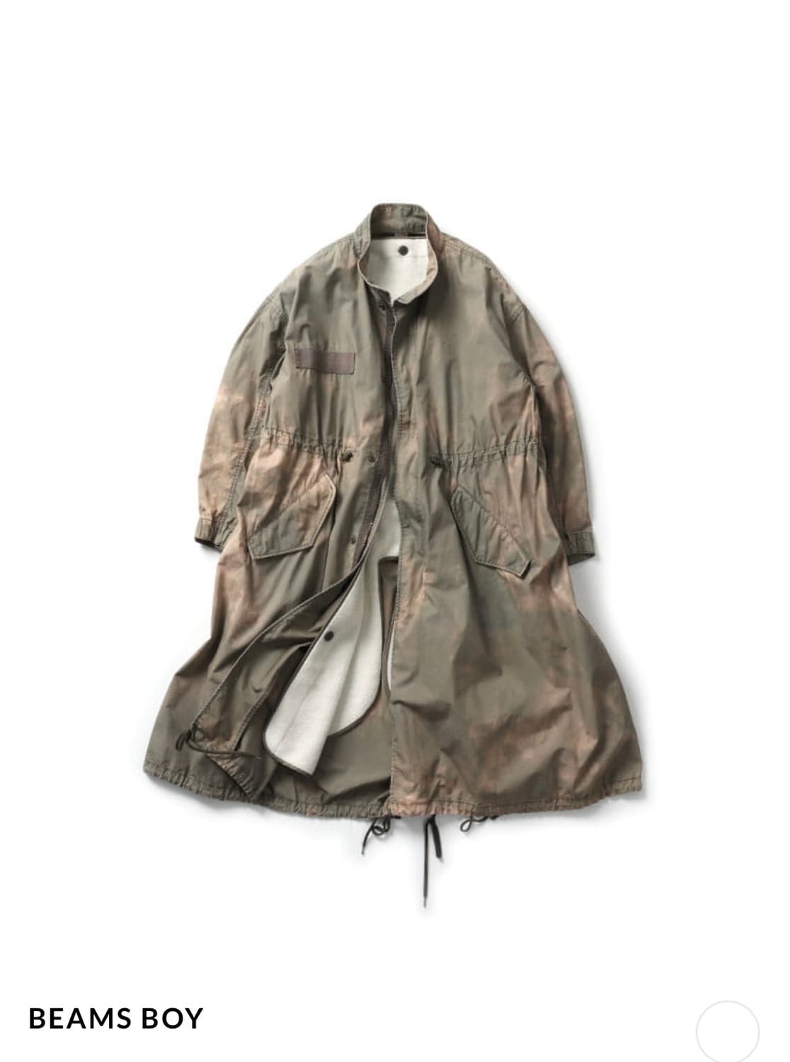 BEAMS BOY 상품이미지1