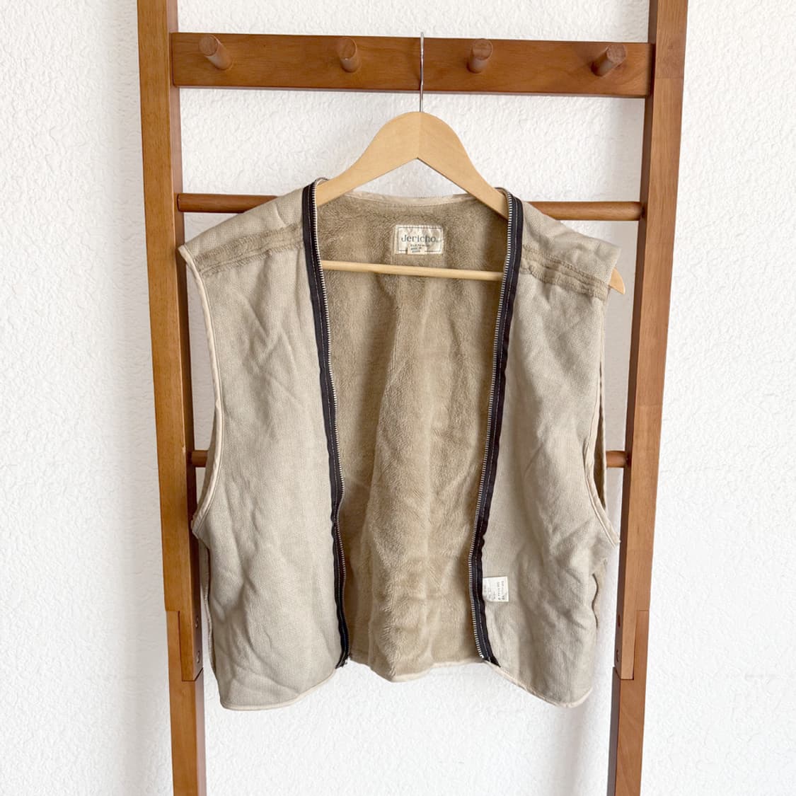 숲마을 필드 후드 야상 점퍼 상품이미지6