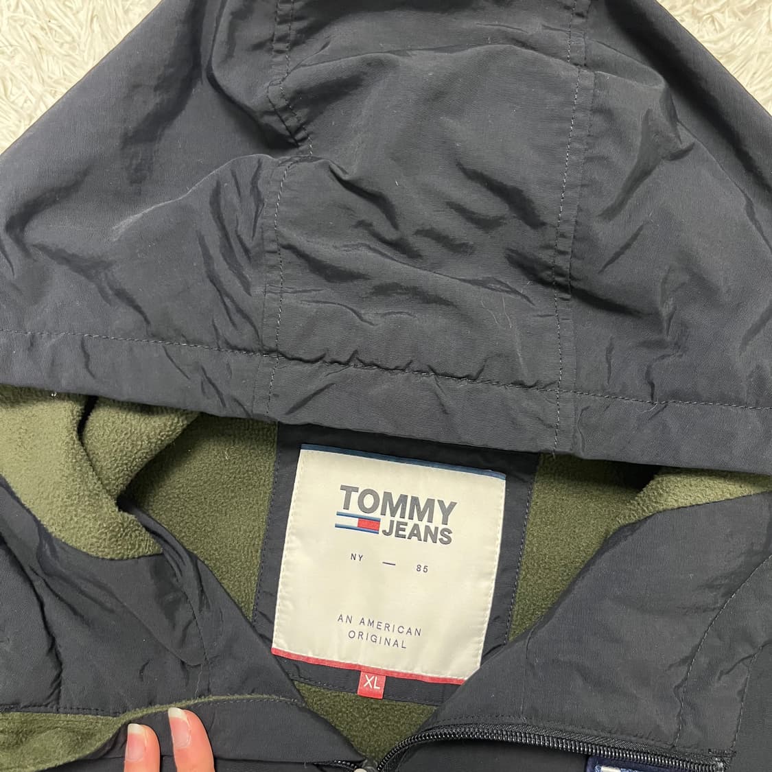 Tommy Hilfiger black jumper   상품이미지6