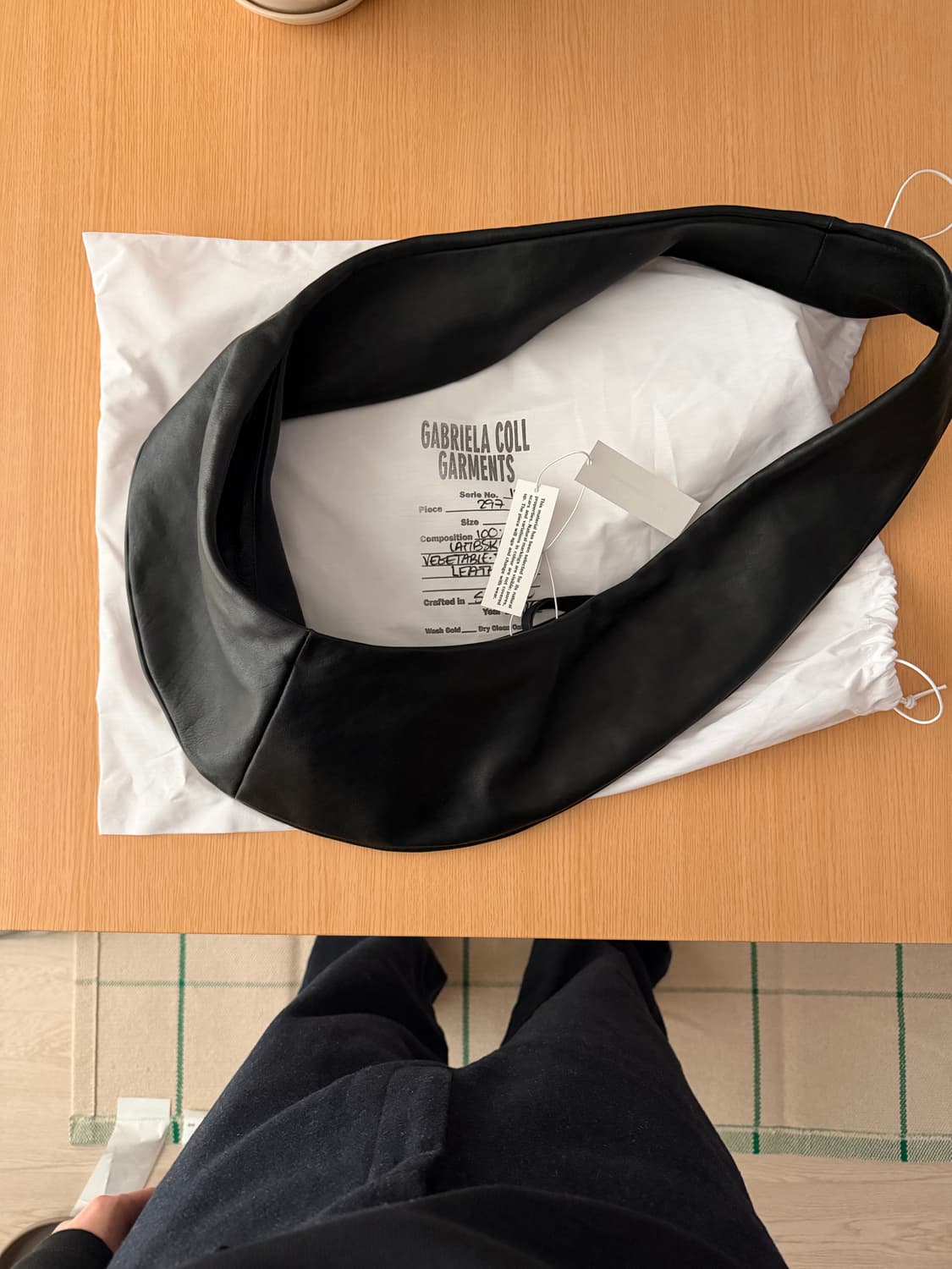 GABRIELA COLL GARMENTS no.297 상품이미지1