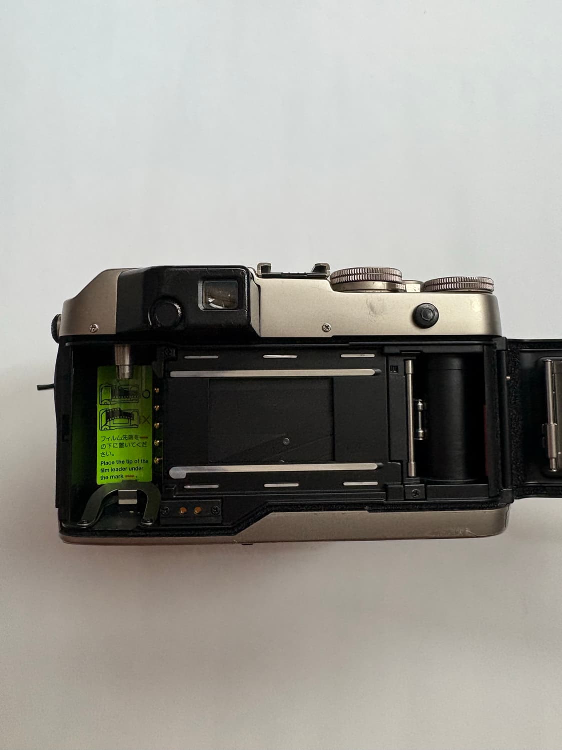 콘탁스g1 Contax g1 90mm렌즈 상품이미지9