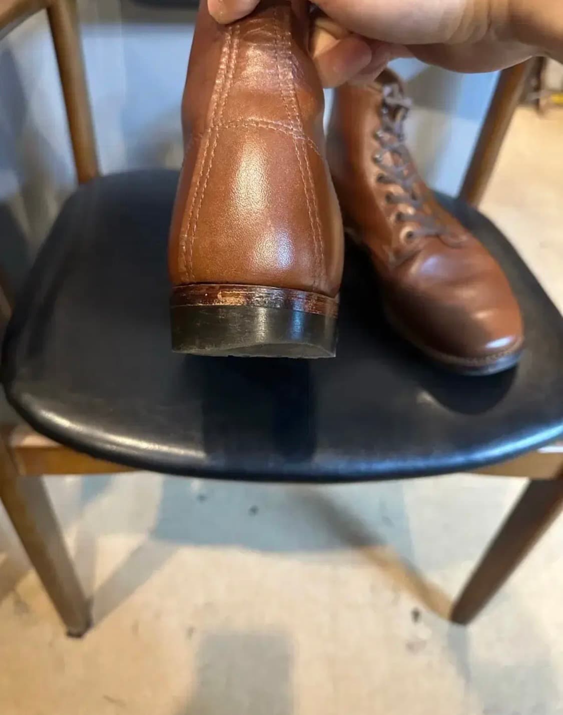 레드윙 벡맨 9063 플랫박스 상품이미지4