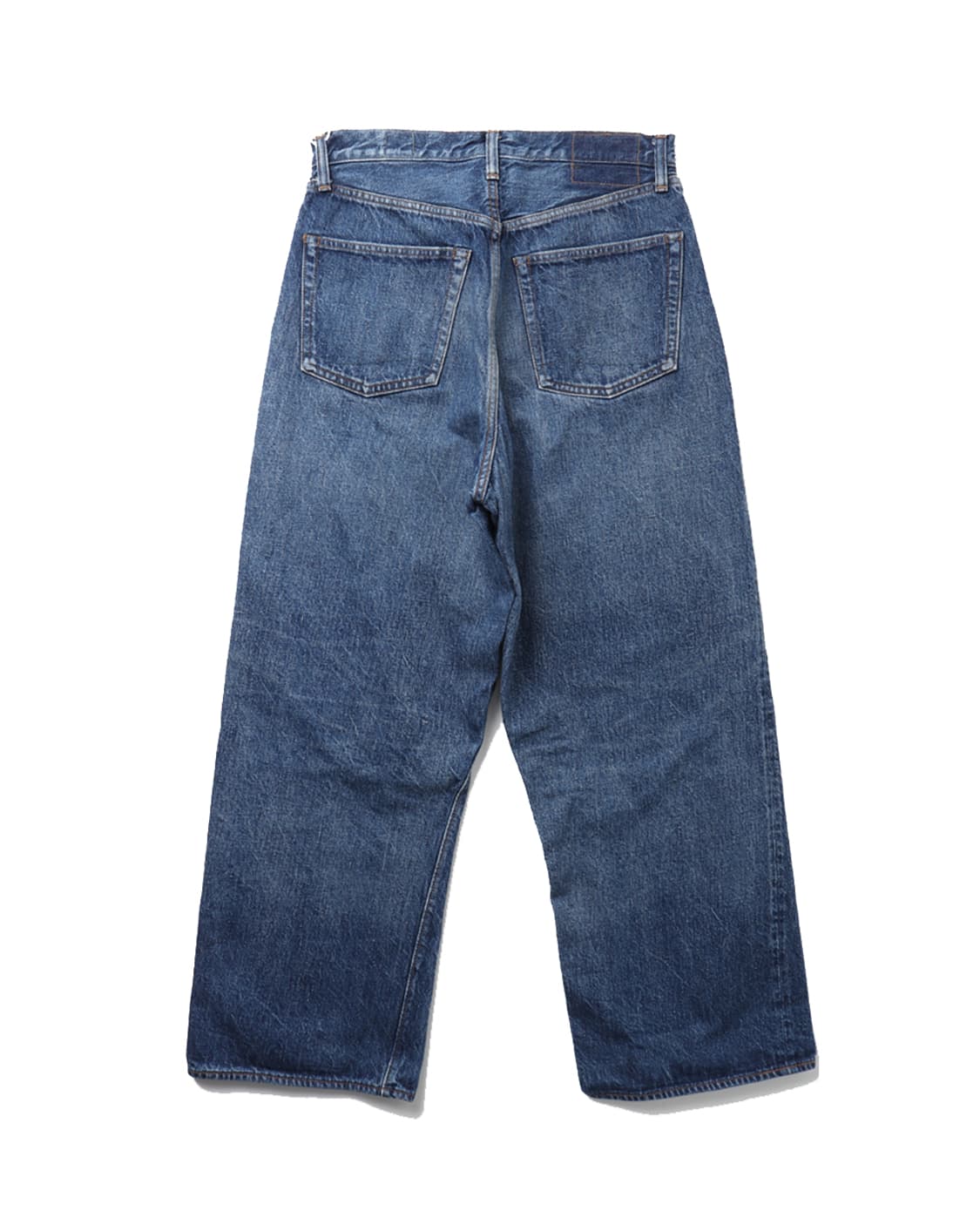 orSlow × BEAMS BOY Wide Fit Denim Pants 상품이미지3