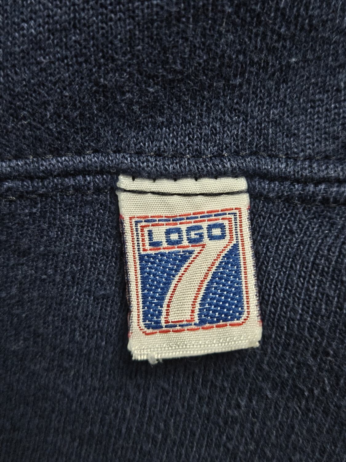 90's LOGO7 델라즈카우보이즈 스웻 맨투맨 ( XL )/ 10162 상품이미지8