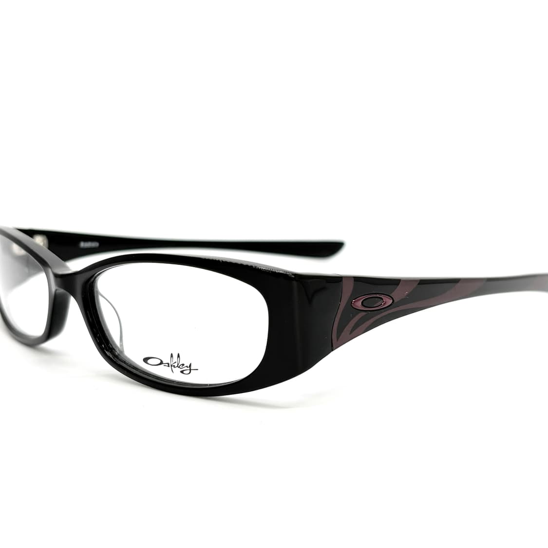OAKLEY Radiate 오클리 라디에이트 뿔테 안경 상품이미지4