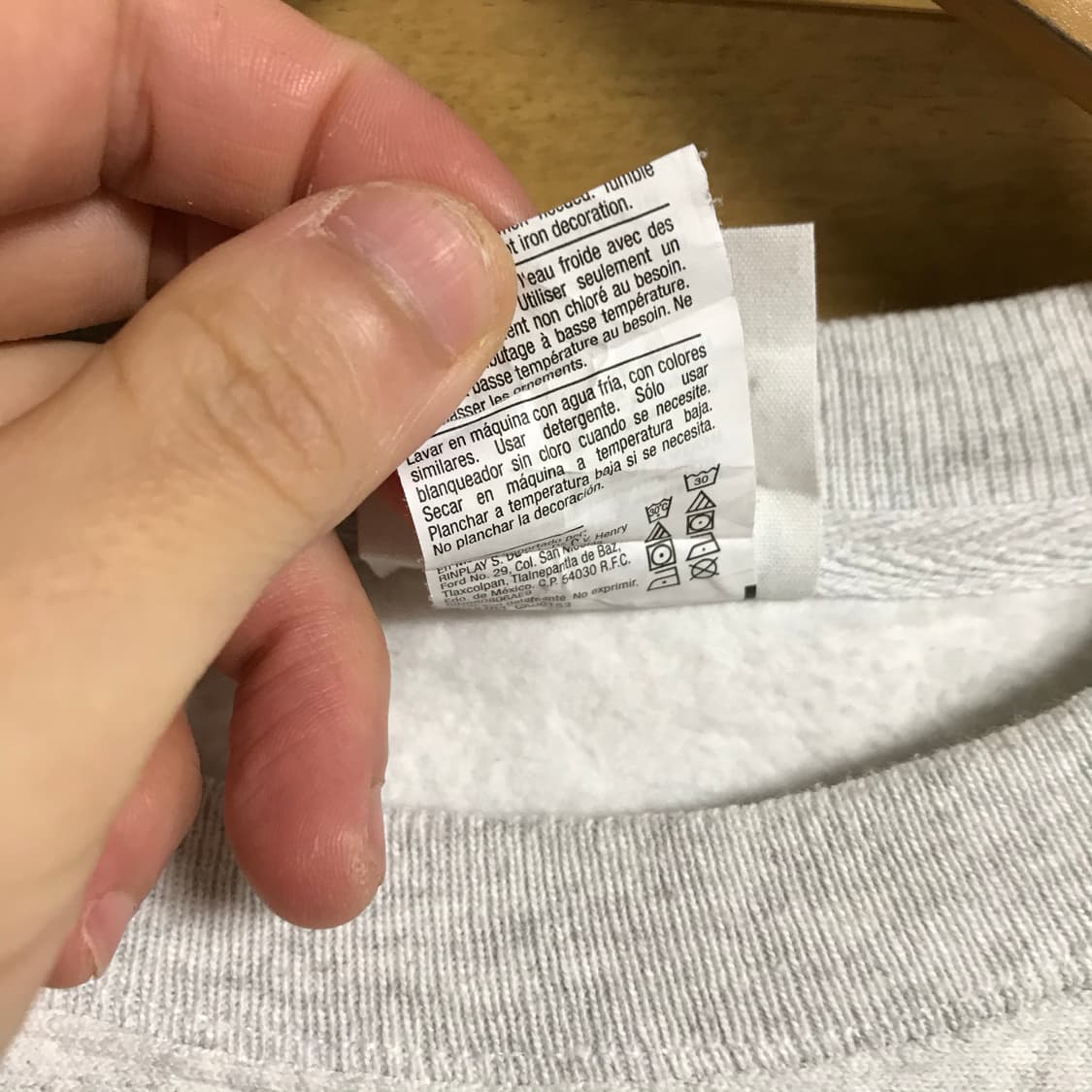 챔피온 리버스위브 스웻셔츠 상품이미지6