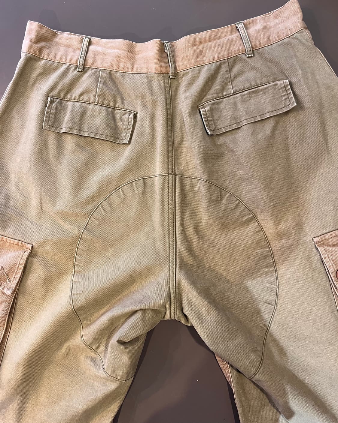 아웃스탠딩 카고 팬츠 상품이미지6