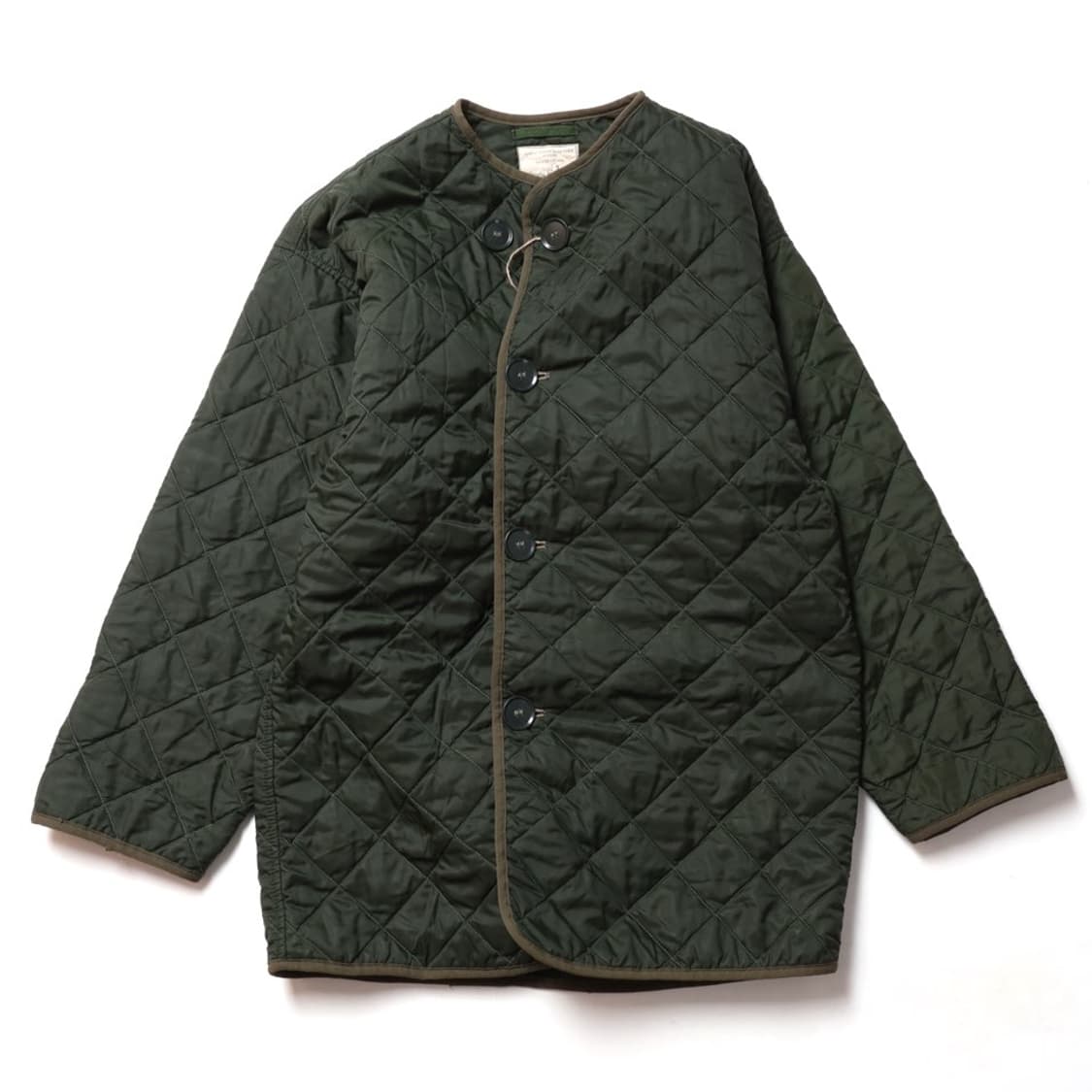 British Army Quilted Liner Jacket 상품이미지1