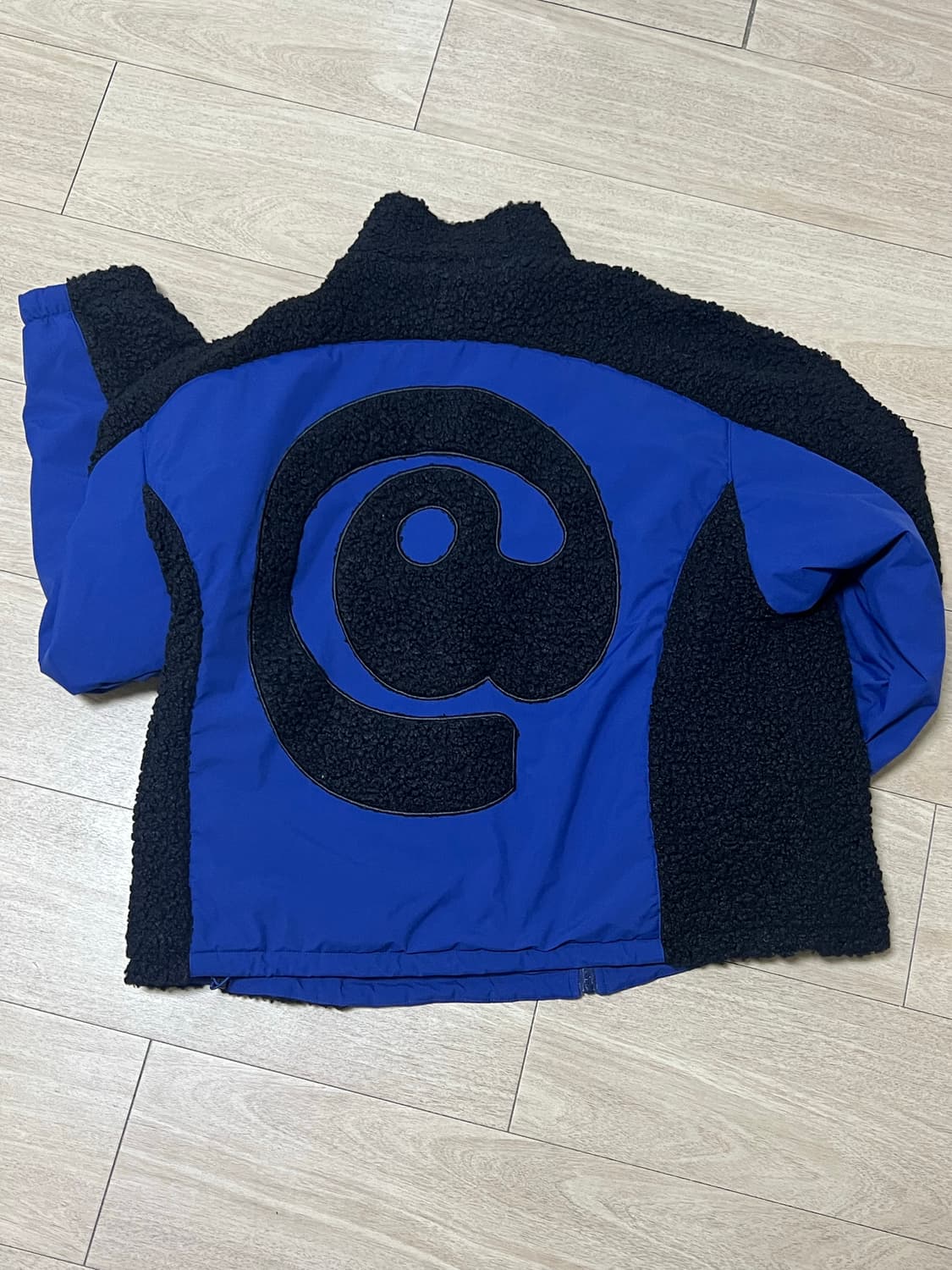 더왈드 후리스 M사이즈 상품이미지2