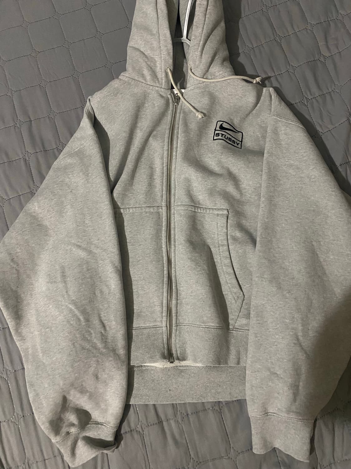 나이키 스투시 후드집업 S 상품이미지1