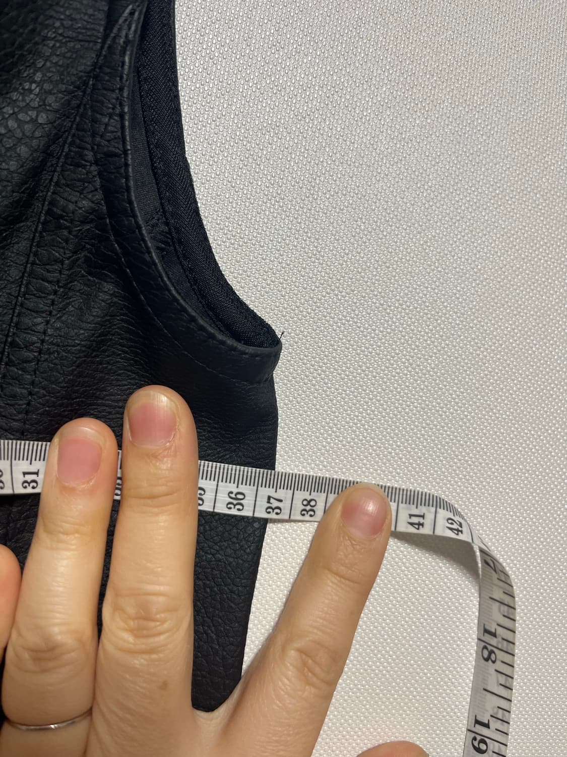 아디다스 가죽 크롭 트랙탑 uk4 상품이미지5