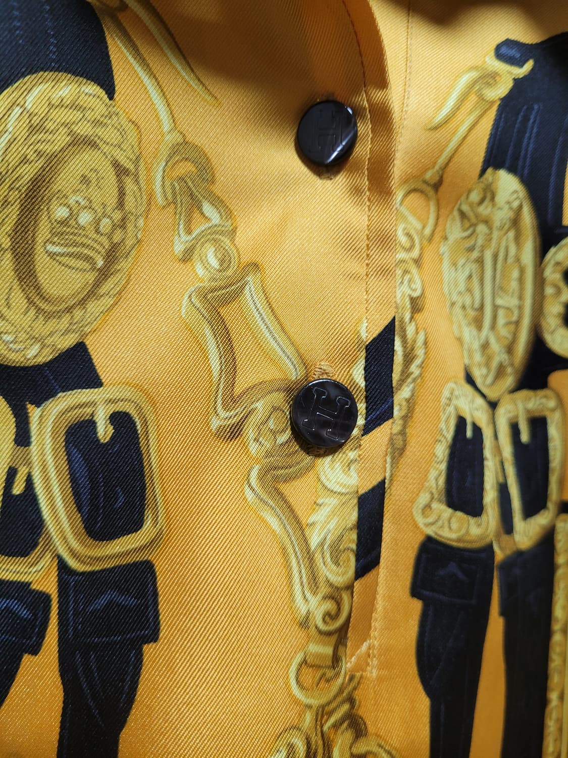 정품 에르메스 실크 캐시미어 니트 상품이미지5