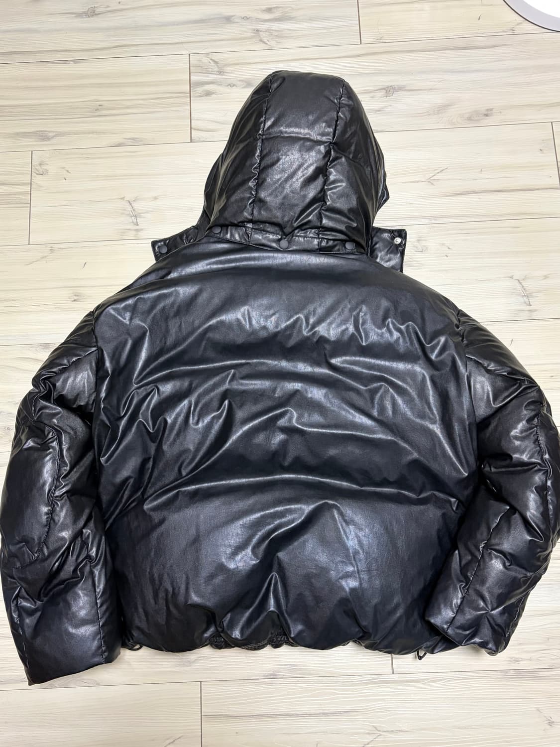 비바스튜디오 덕다운 패딩 상품이미지4