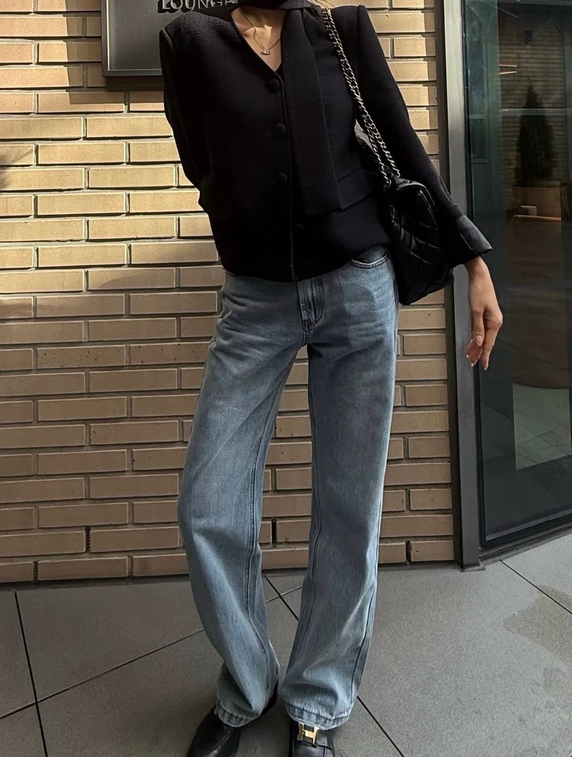 [새 상품] 돈비레잇 스트레이트 진 s 상품이미지4