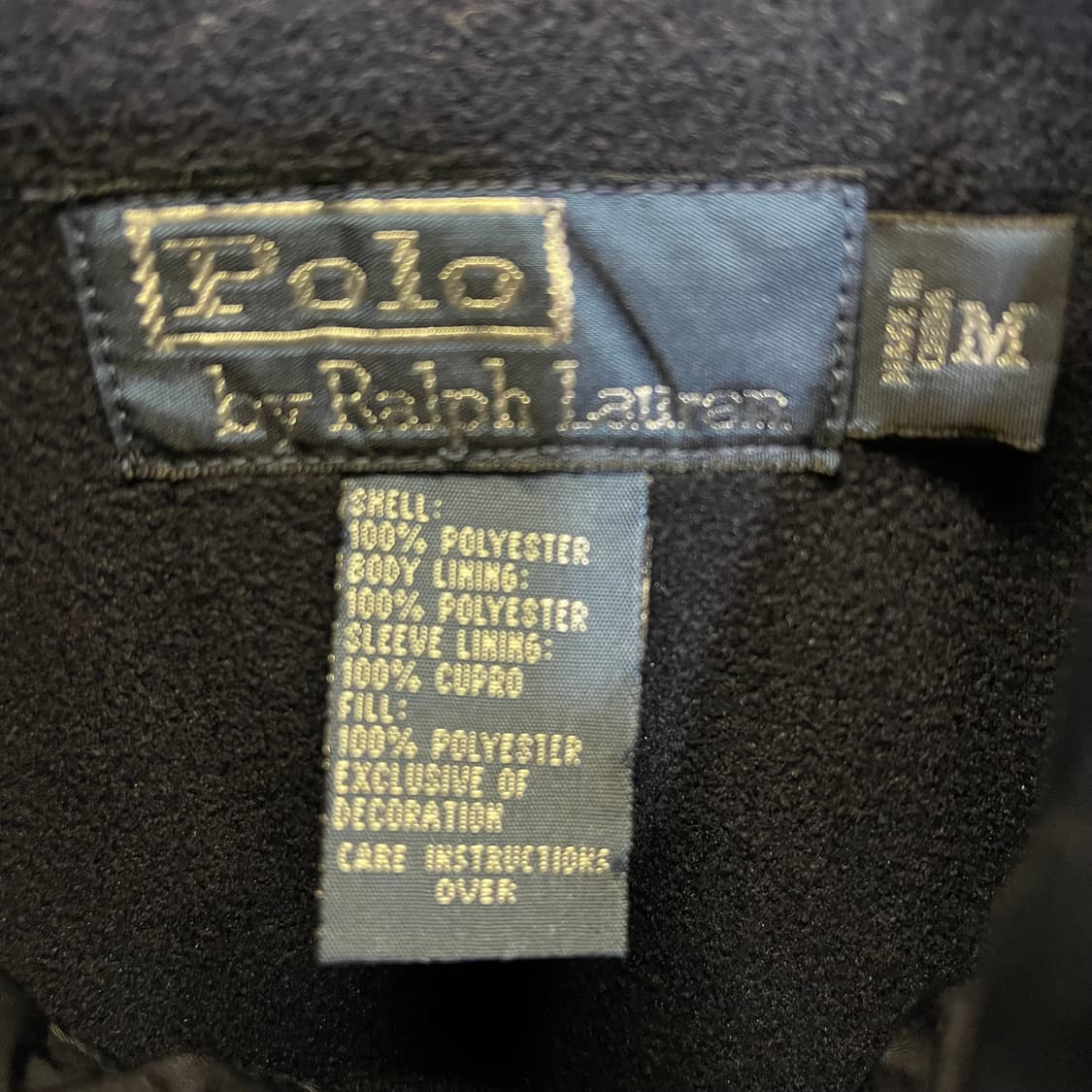 폴로 폴리쉘 자켈 상품이미지2