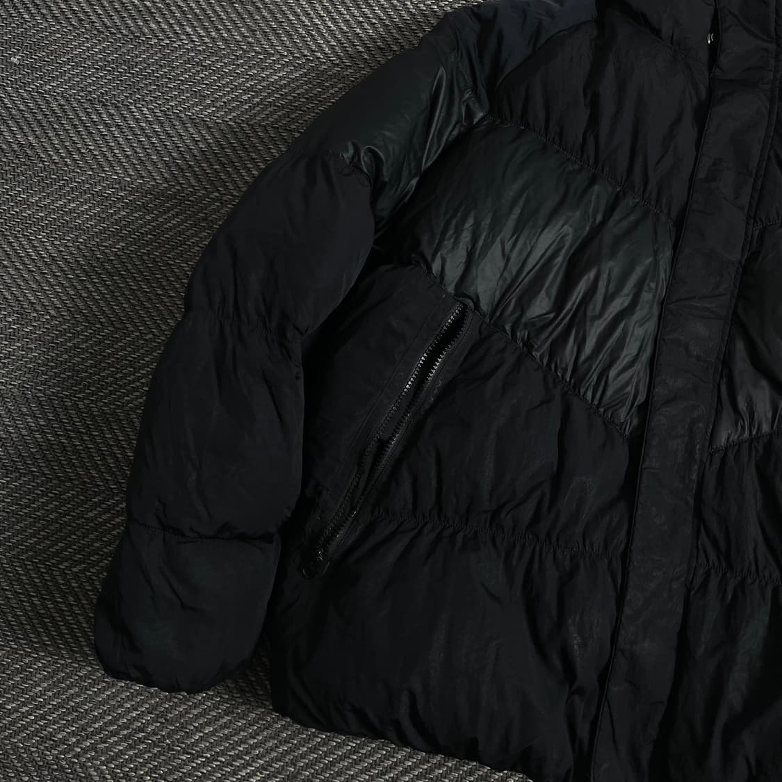 나이키 NSW 퓨추라 나일론 다운 푸퍼 패딩o 2913 상품이미지3