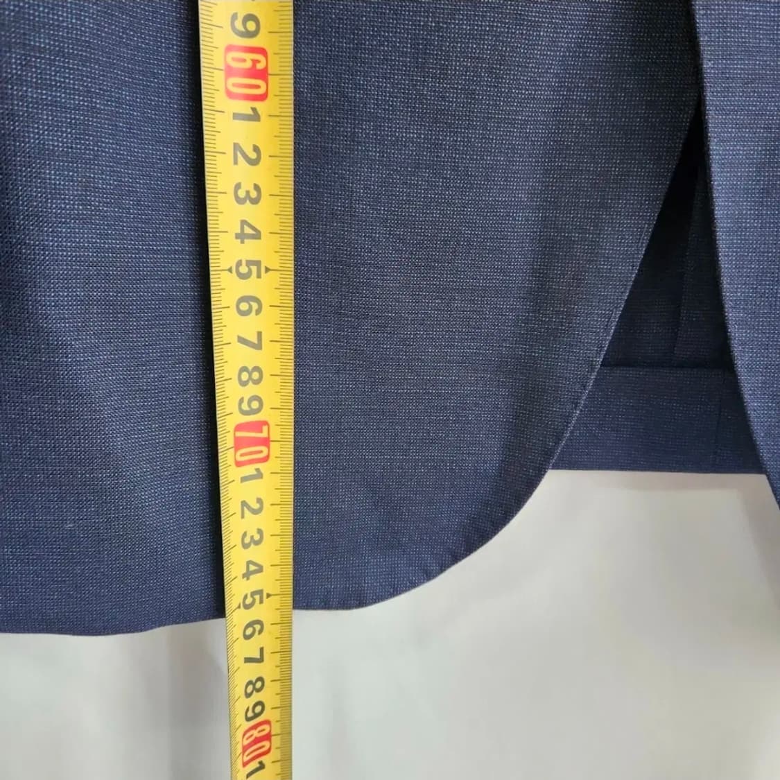[닥스] 남성 네이비 수트 자켓 상품이미지9