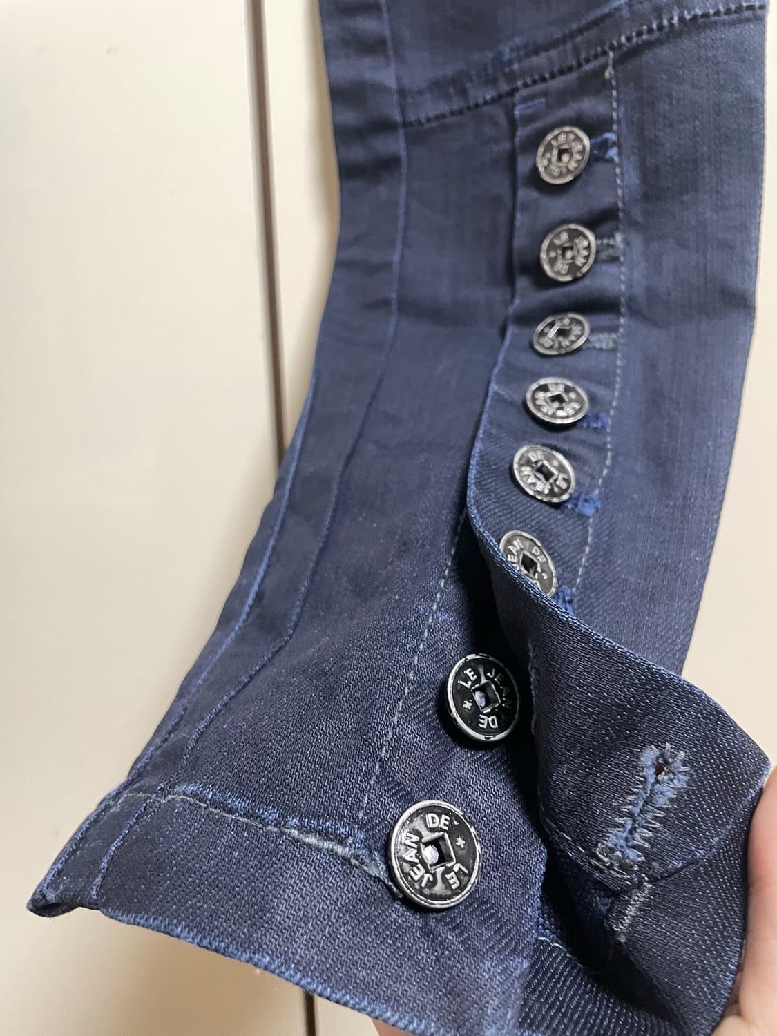 마리떼 프랑소와저버 일제 스키니 바지 상품이미지5