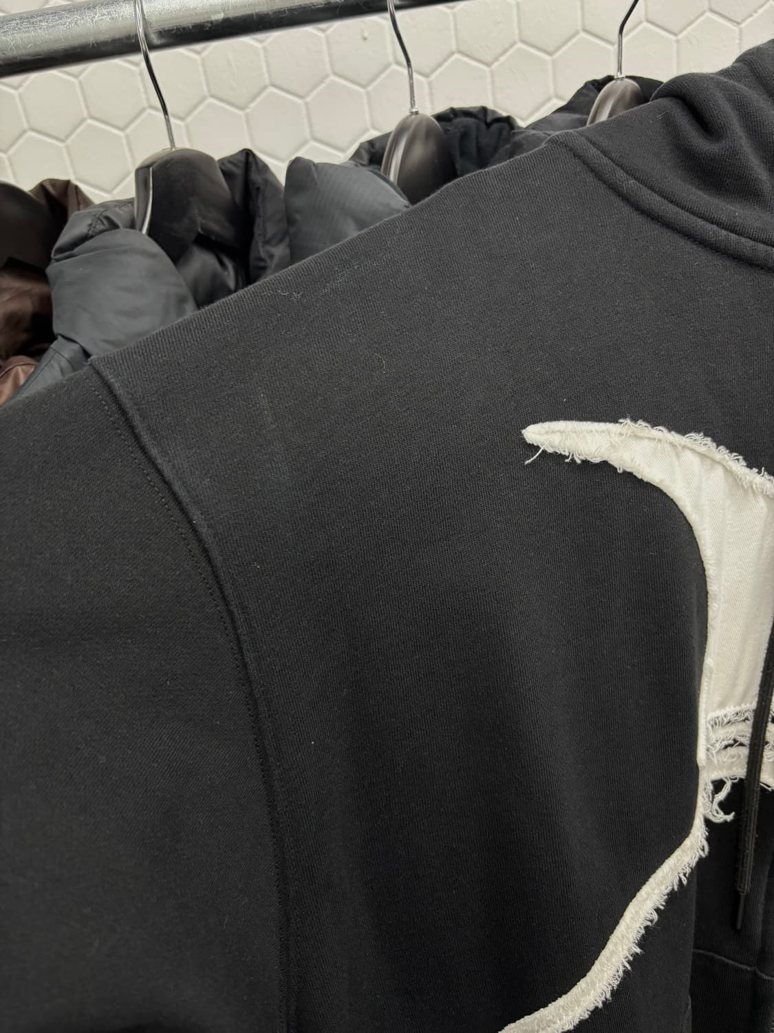 Glack 투웨이 후드집업 상품이미지6