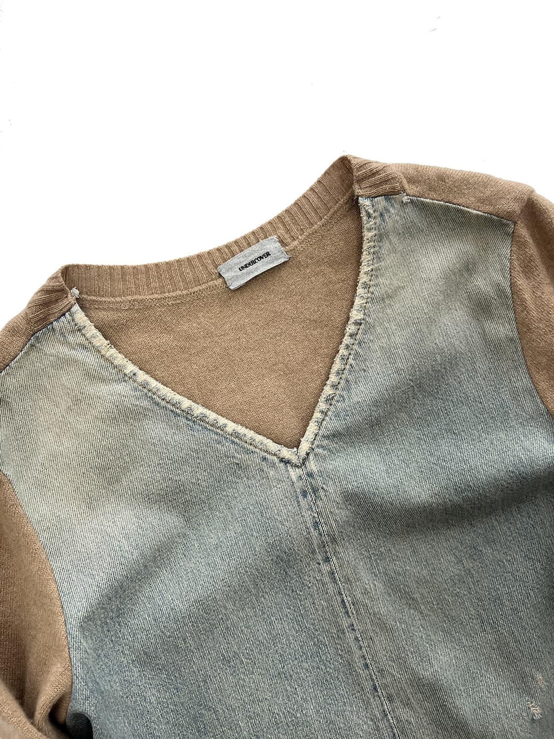 언더커버 12aw 원피스 상품이미지4