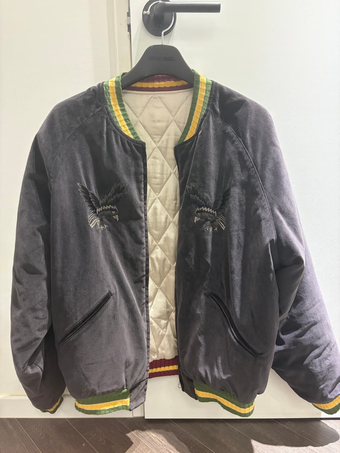 캐피탈 수베니어 자켓 4 사이즈 상품이미지1