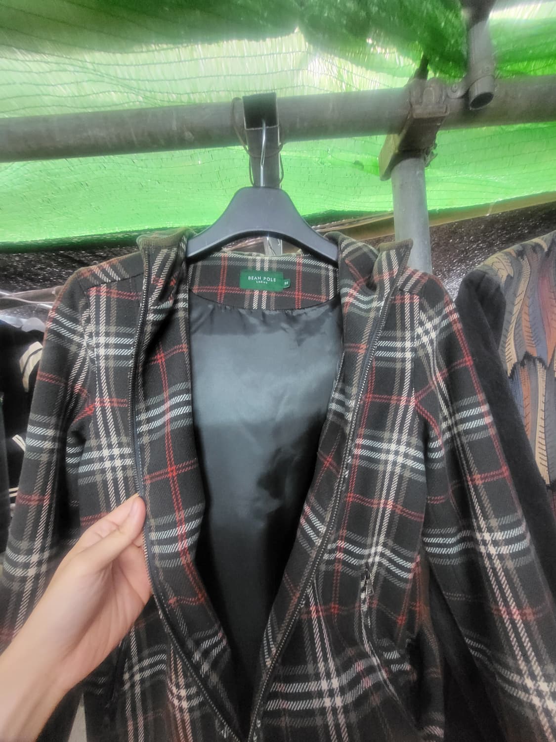 빈폴 후드 집업 상품이미지5