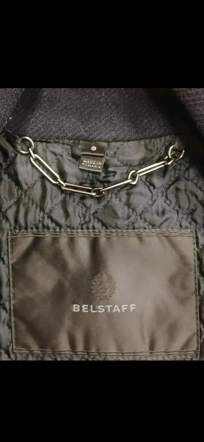 BELLSTAFF WOOL PEACOAT 상품이미지9