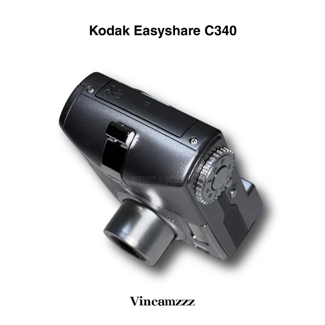 Kodak 코닥 EasyShare C340 디지털 카메라 상품이미지10