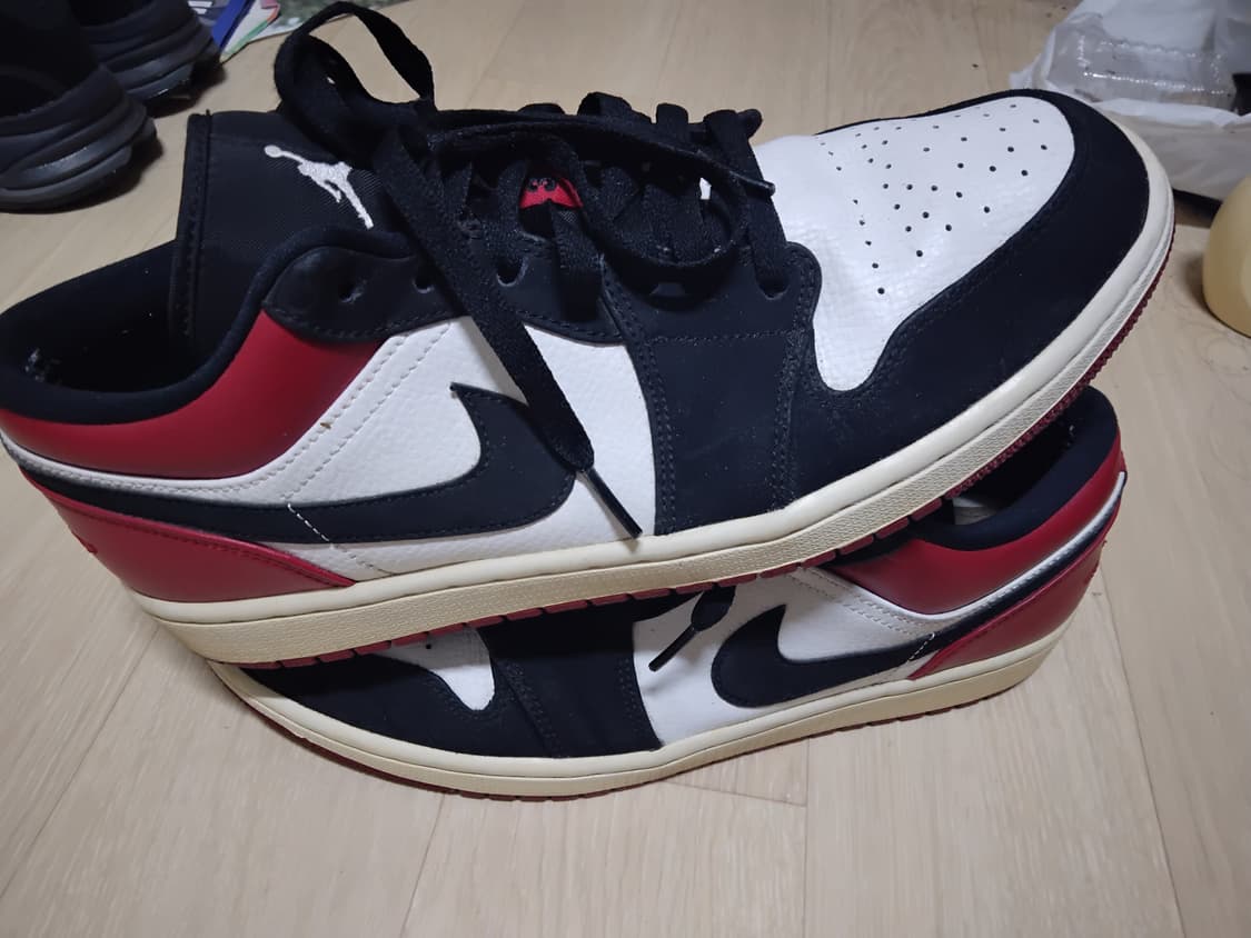 나이키 조던 블랙토 285 상품이미지1