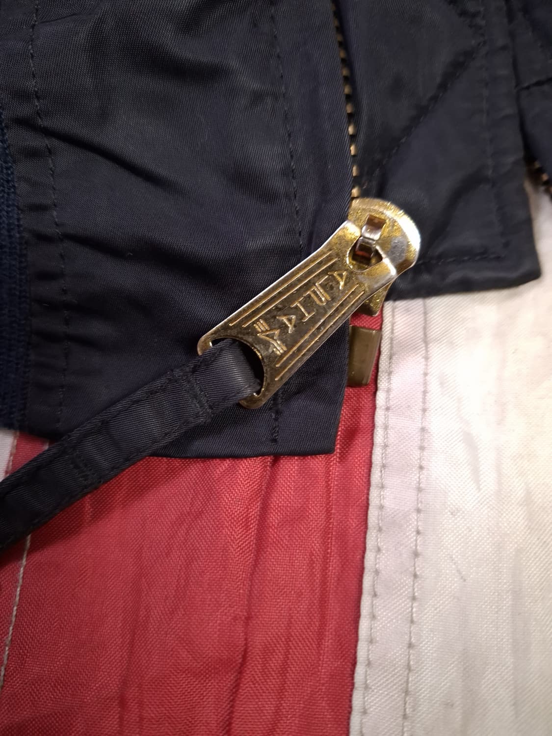 오리지날 알파사 미공군 민수용 CWU-45/P 항공자켓 상품이미지4