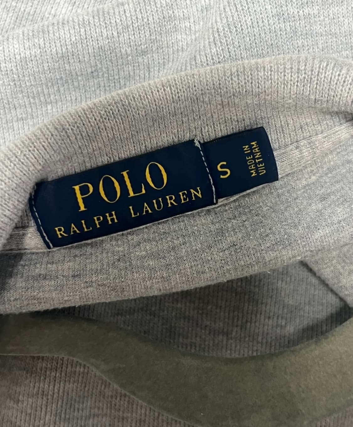 폴로랄프로렌 반집업 S 상품이미지3
