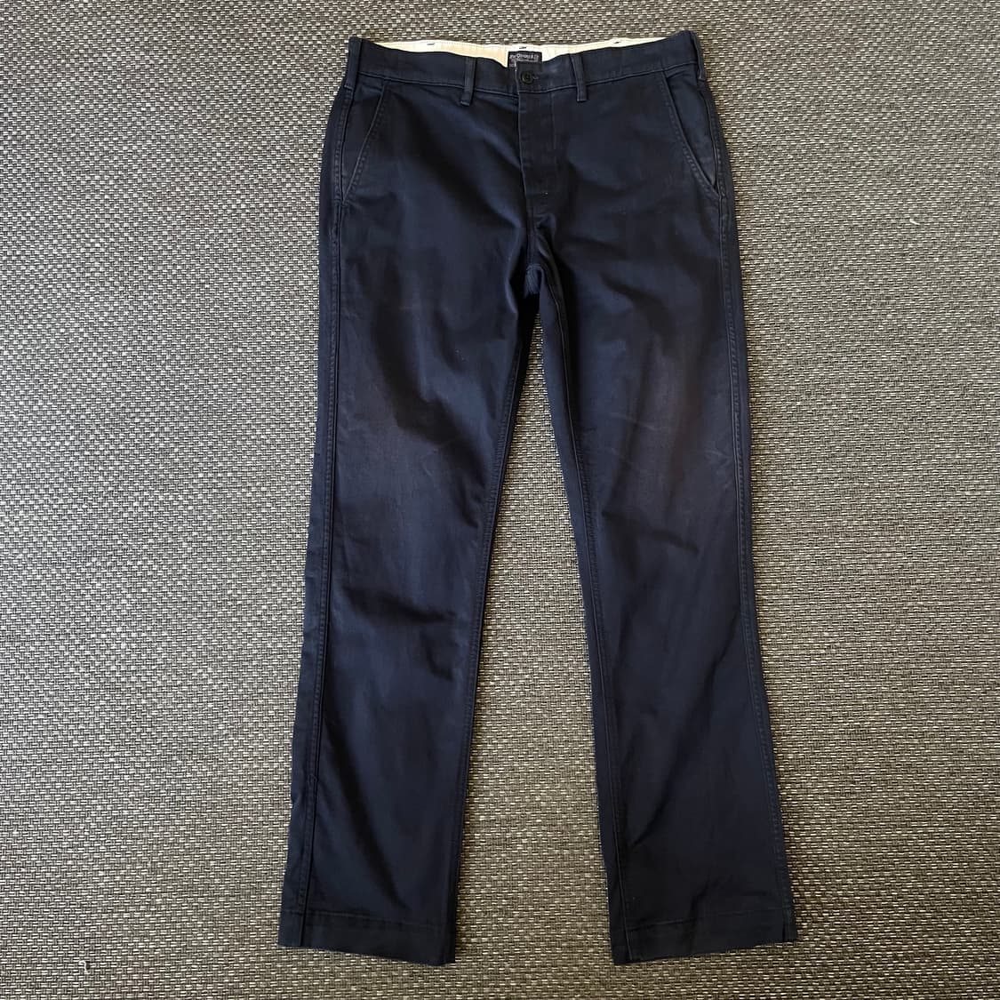 (34) 리바이스 화이트탭 네이비 코튼 치노 팬츠 상품이미지1
