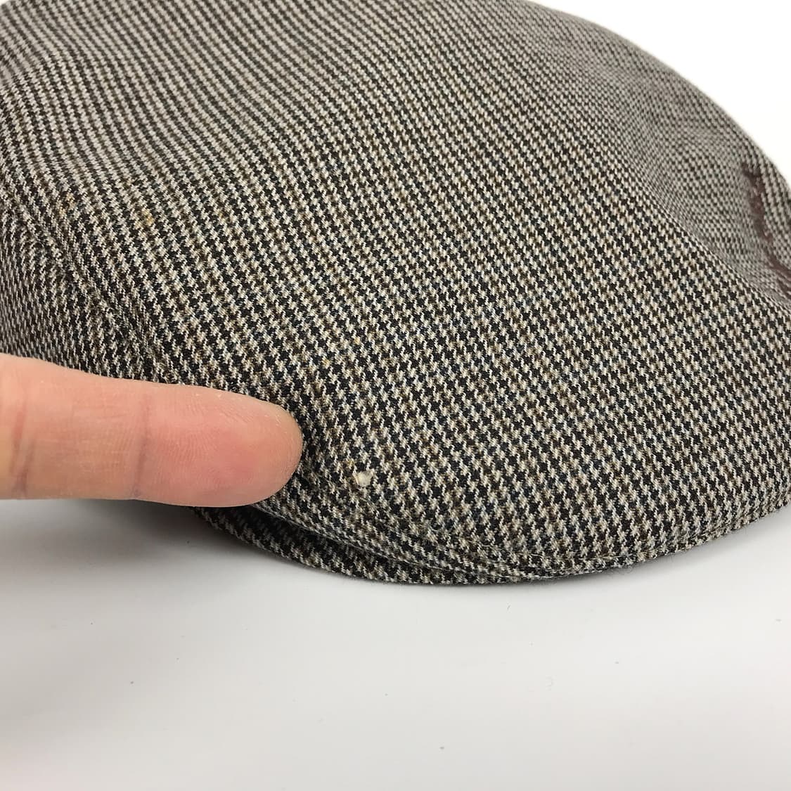 울시 wolsey 헌팅캡 모자 남성58 상품이미지4