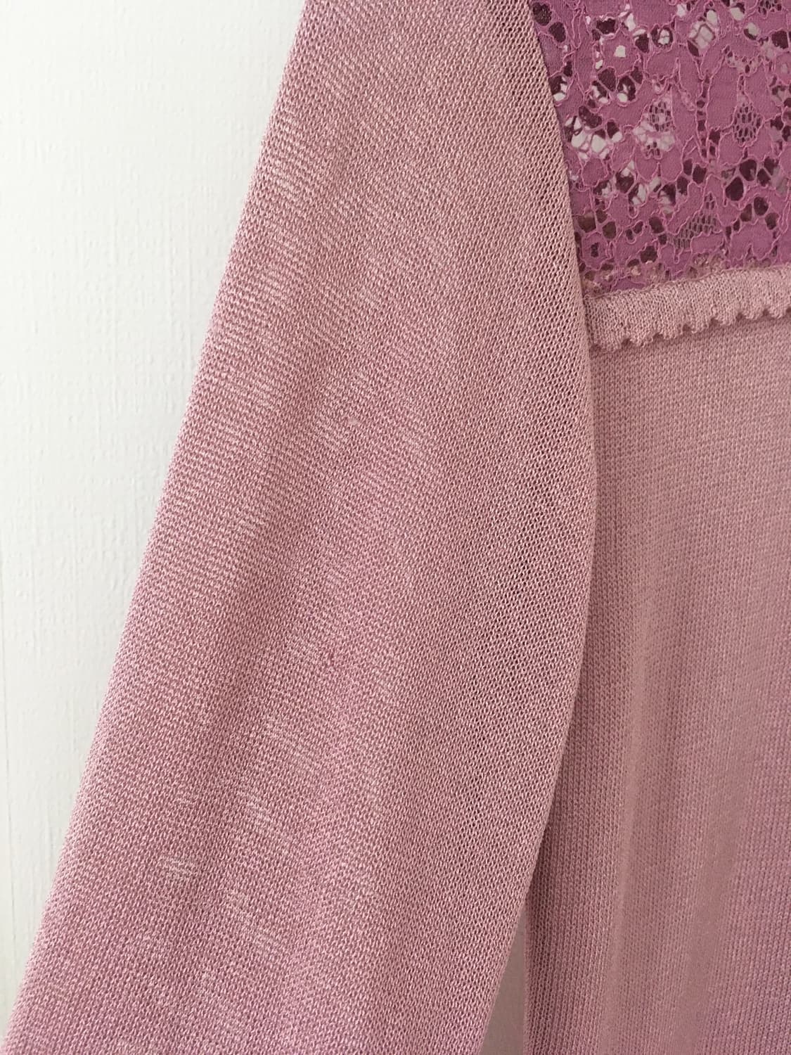 floral lace cardigan 상품이미지8