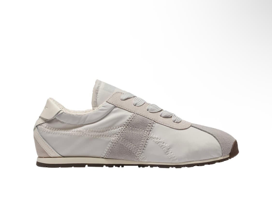 오니츠카 타이거 커세어 A55 글레이셔 그레이 크림 265 상품이미지1