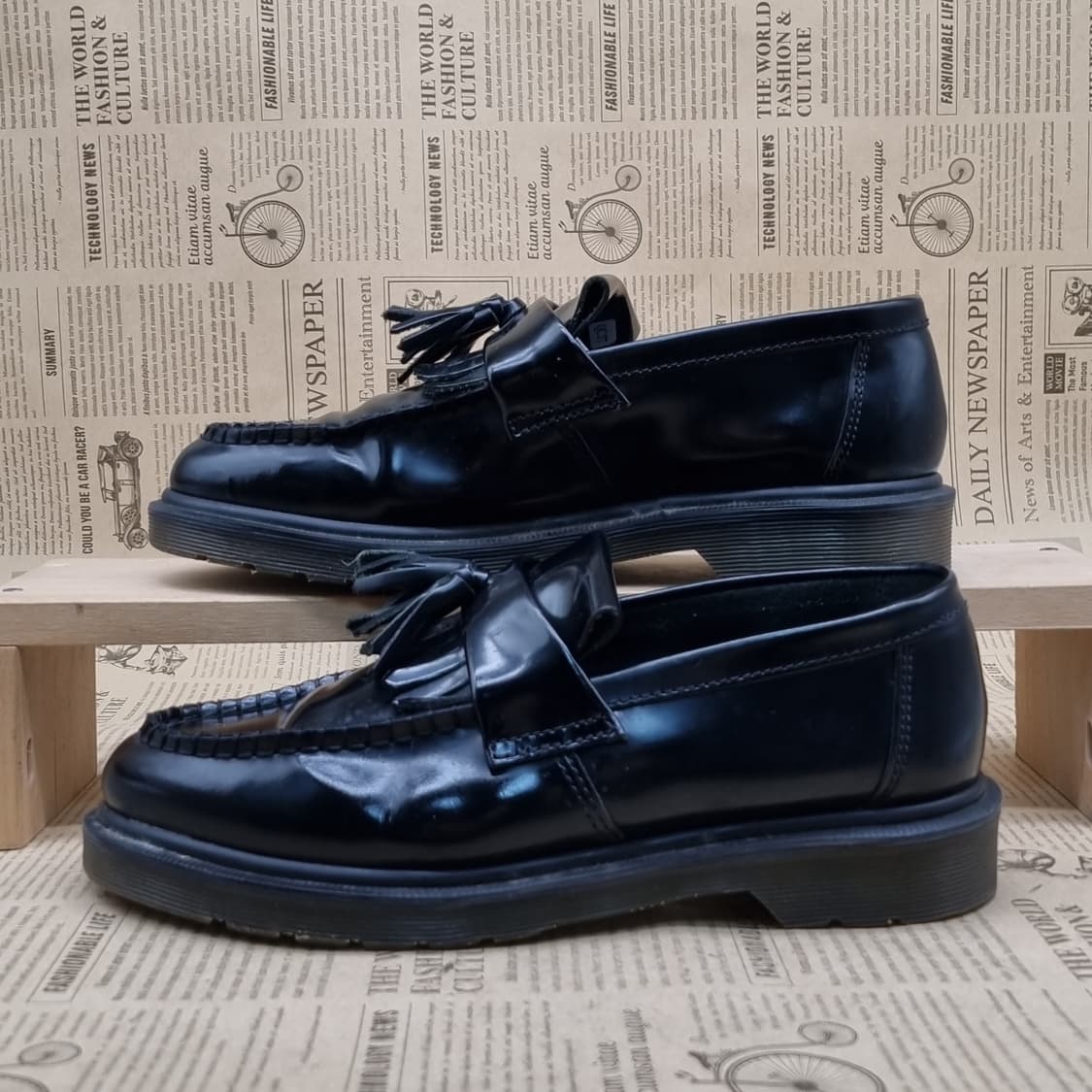 닥터마틴 아드리안 태슬 로퍼260 상품이미지1