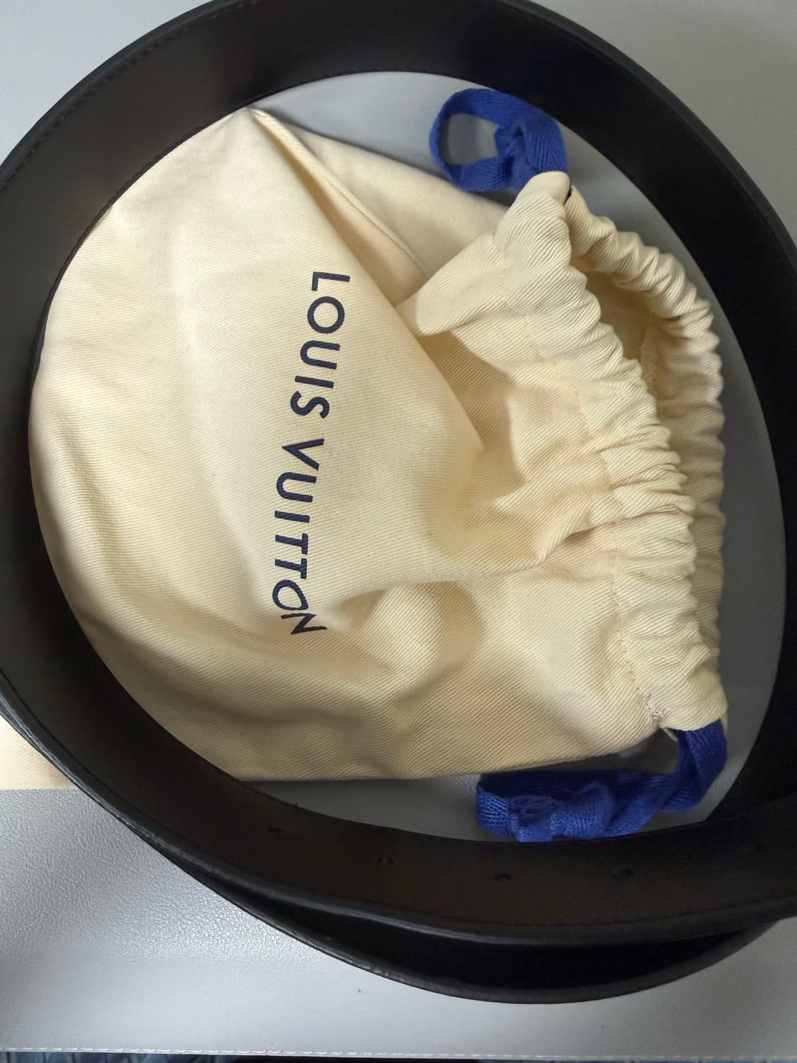 루이비통 40mm 벨트 상품이미지5