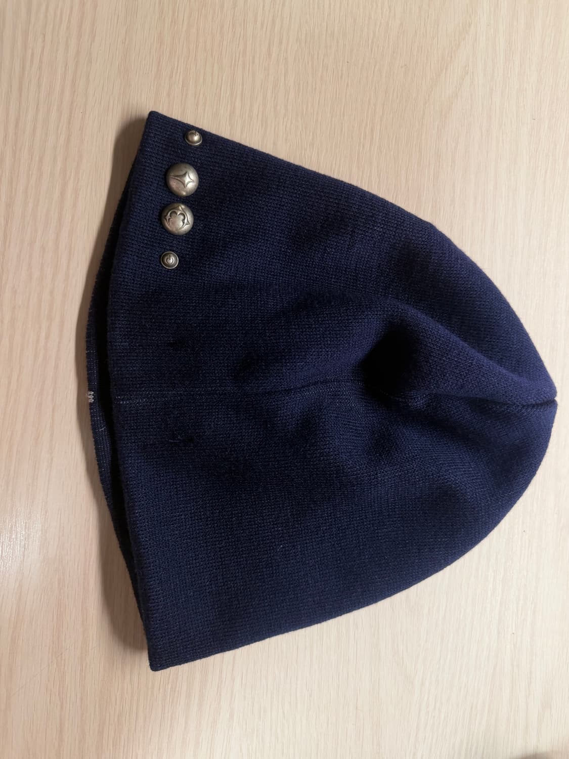 떠그클럽 아이언 스피어 핀 비니 네이비 상품이미지3