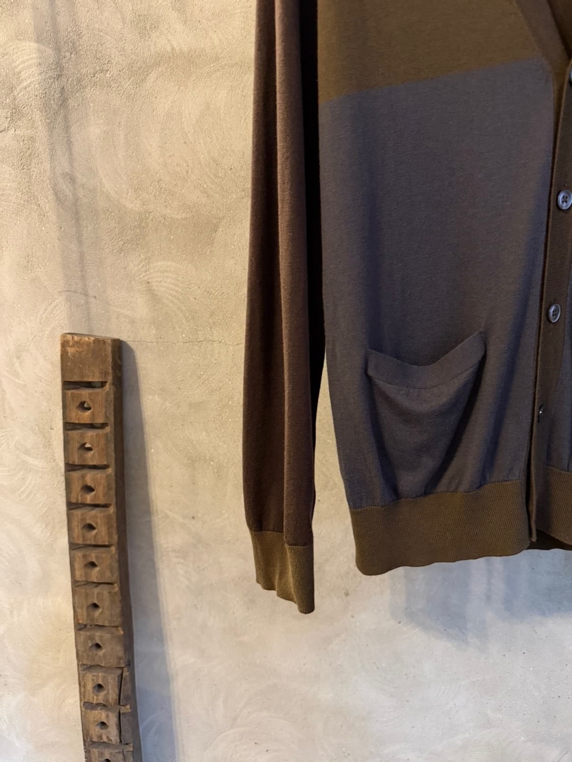 폴스미스 가디건 100 상품이미지5