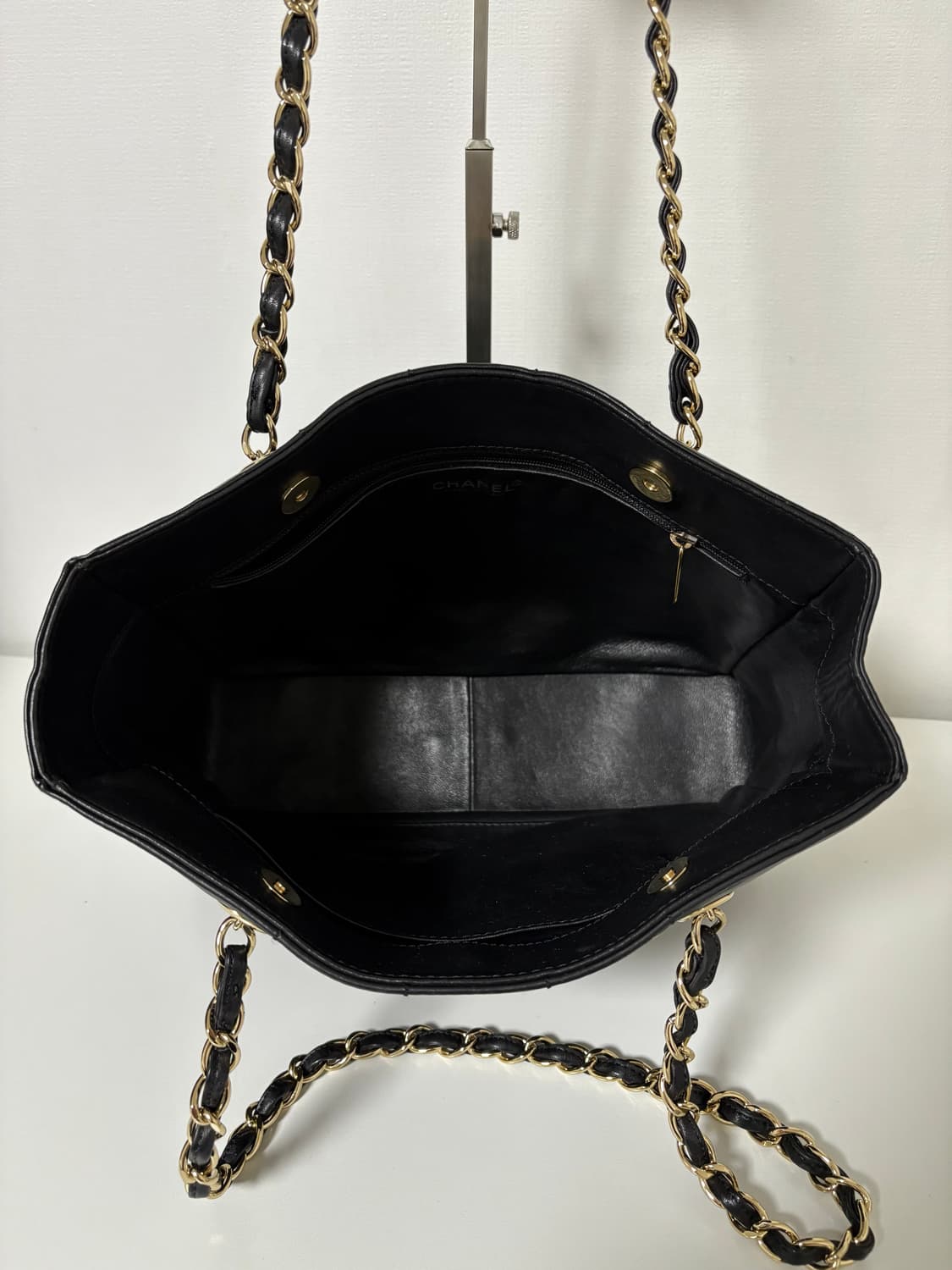 샤넬 초코바 체인 숄더백 상품이미지8