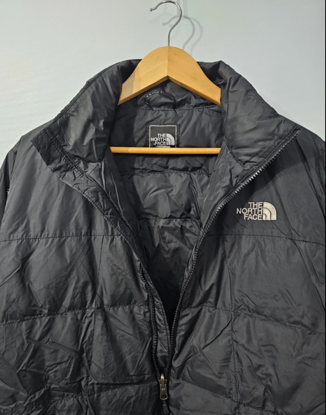 노스페이스 패딩 필파워550 95 상품이미지2