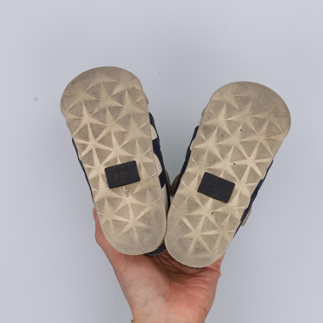 135 오니츠카타이거 키즈 신발 0331H1 상품이미지5