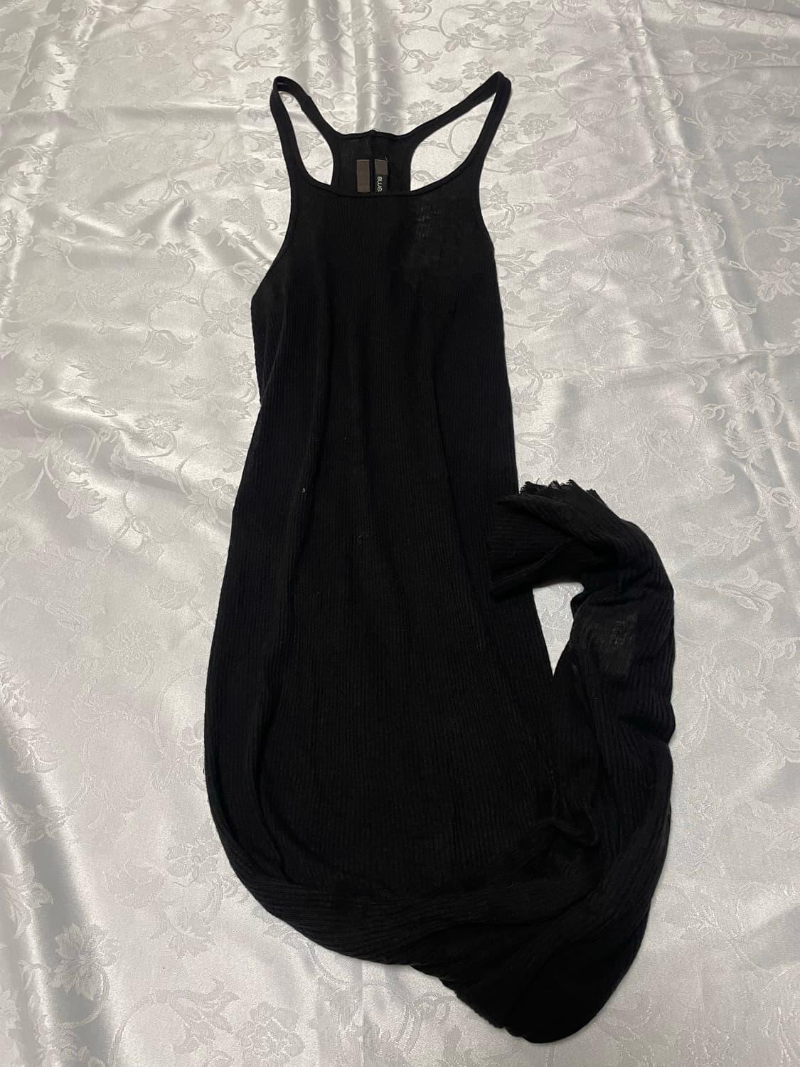 Rick Owens sleeveless 상품이미지6